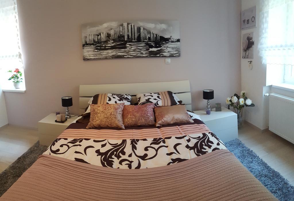 Apartman Stoosova Deluxe Zagreb Dış mekan fotoğraf